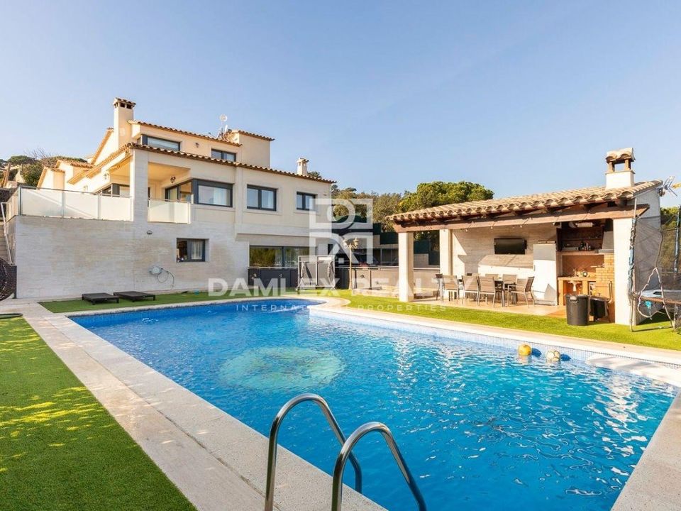 Villa i Calonge, Gerona - foto 1