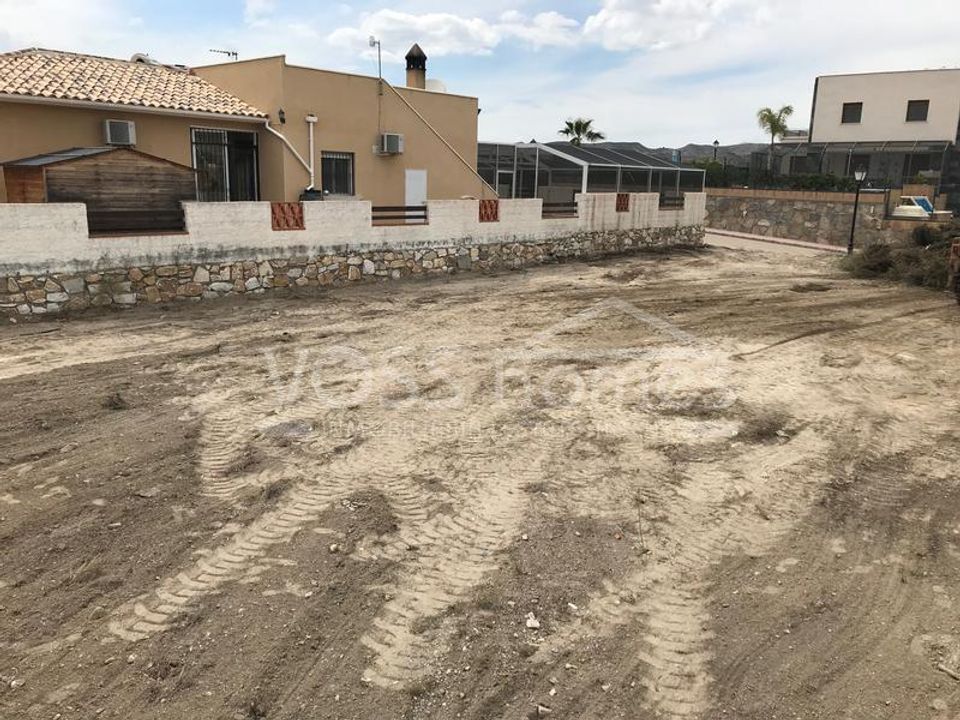 Villa i Huercal-Overa, Almeria - foto 5