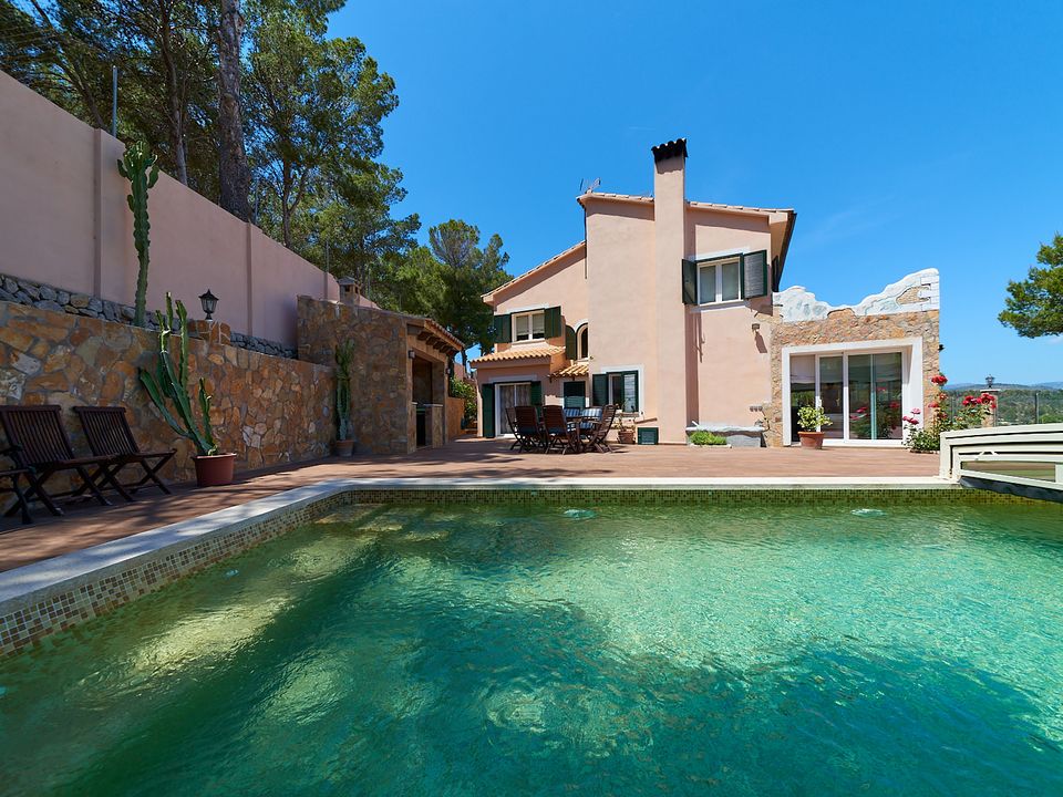 Villa i Palma De Mallorca, Mallorca - foto 1