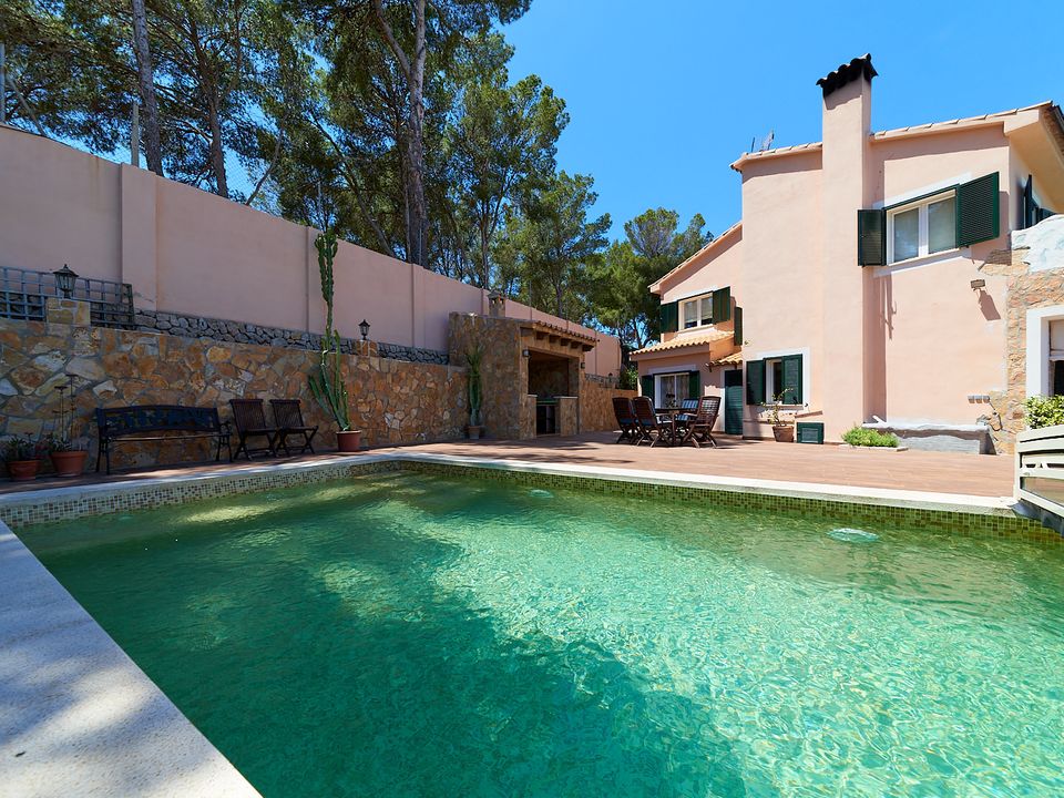 Villa i Palma De Mallorca, Mallorca - foto 2
