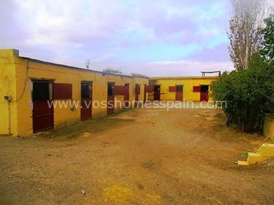 Erhvervsejendom i Huercal-Overa, Almeria - foto 2