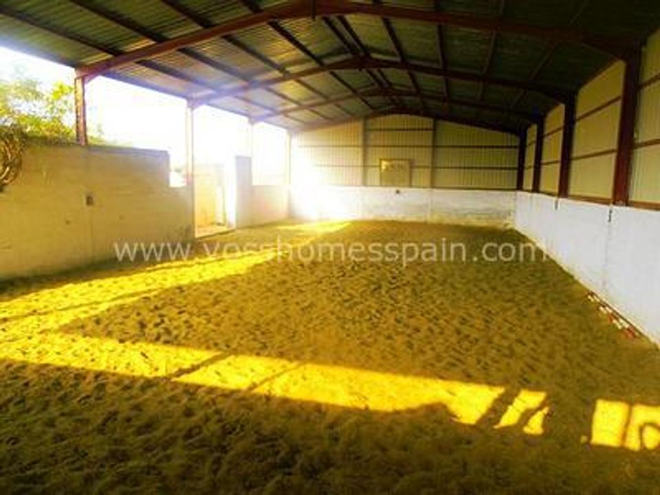Erhvervsejendom i Huercal-Overa, Almeria - foto 3