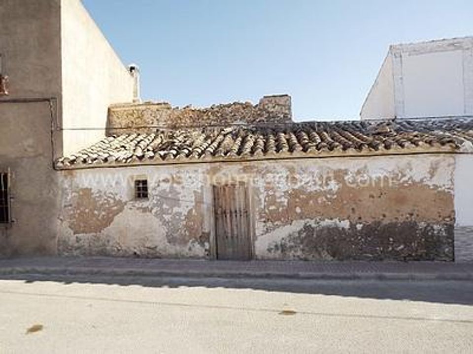 Byhus i Huercal-Overa, Almeria - foto 1