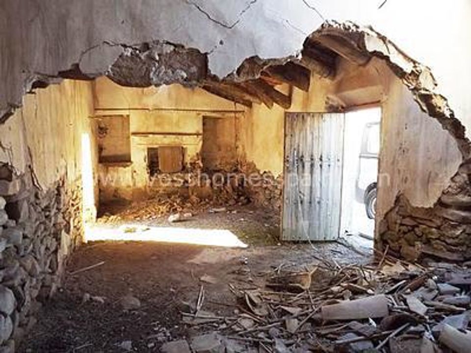Byhus i Huercal-Overa, Almeria - foto 3