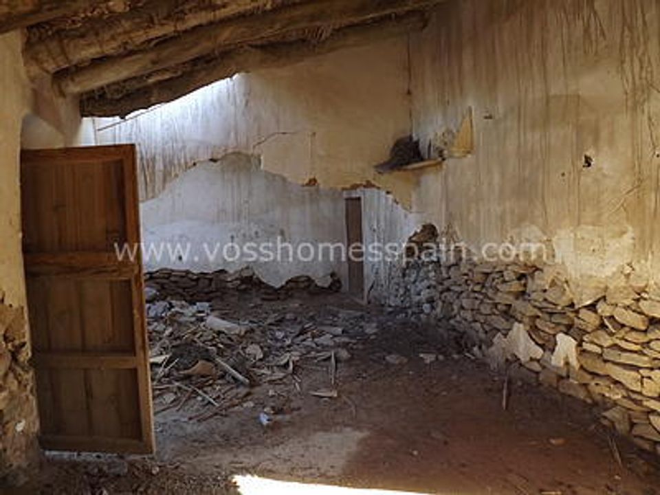 Byhus i Huercal-Overa, Almeria - foto 5