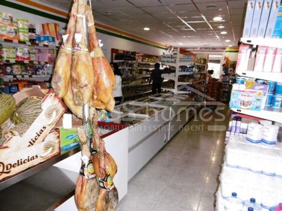 Erhvervsejendom i Huercal-Overa, Almeria - foto 3