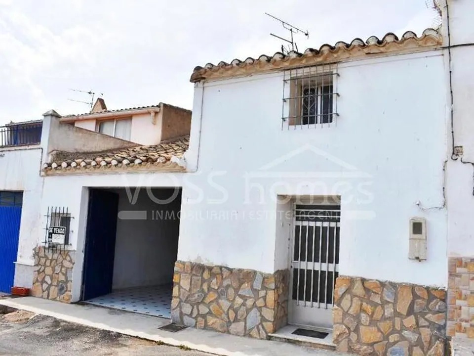 Byhus i Huercal-Overa, Almeria - foto 1