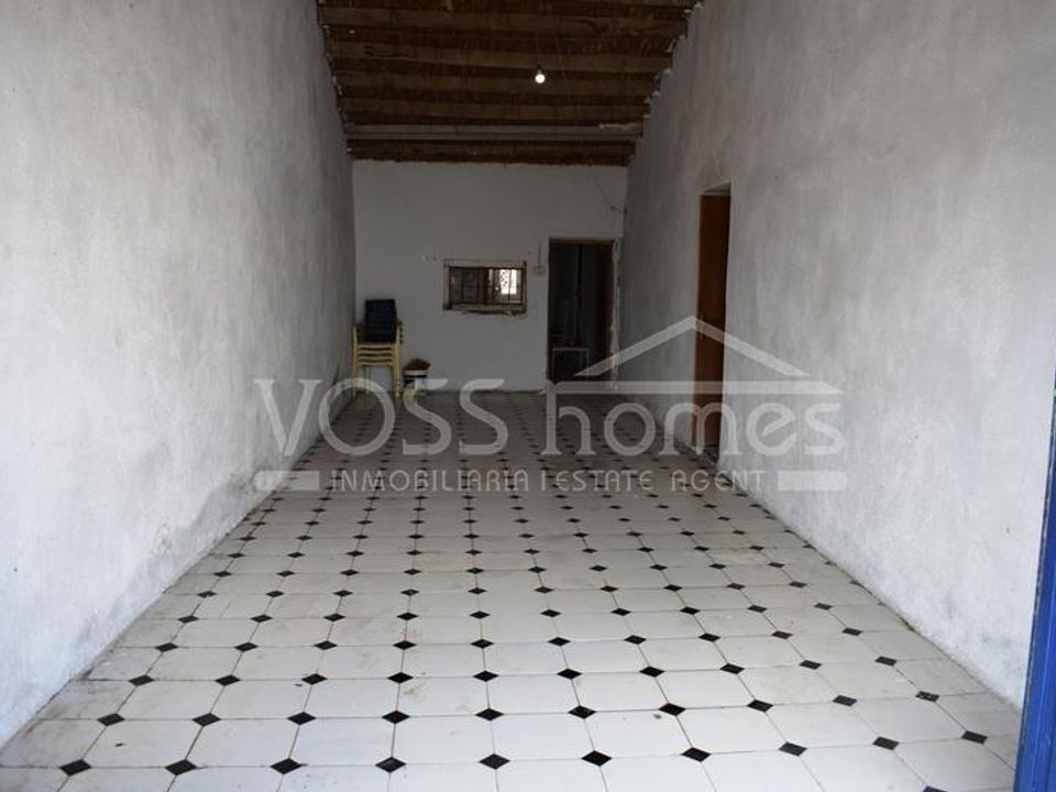 Byhus i Huercal-Overa, Almeria - foto 5