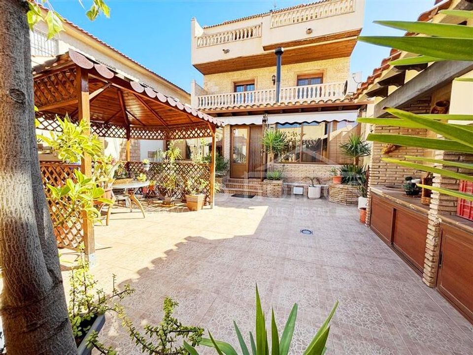 Villa i Huercal-Overa, Almeria - foto 1