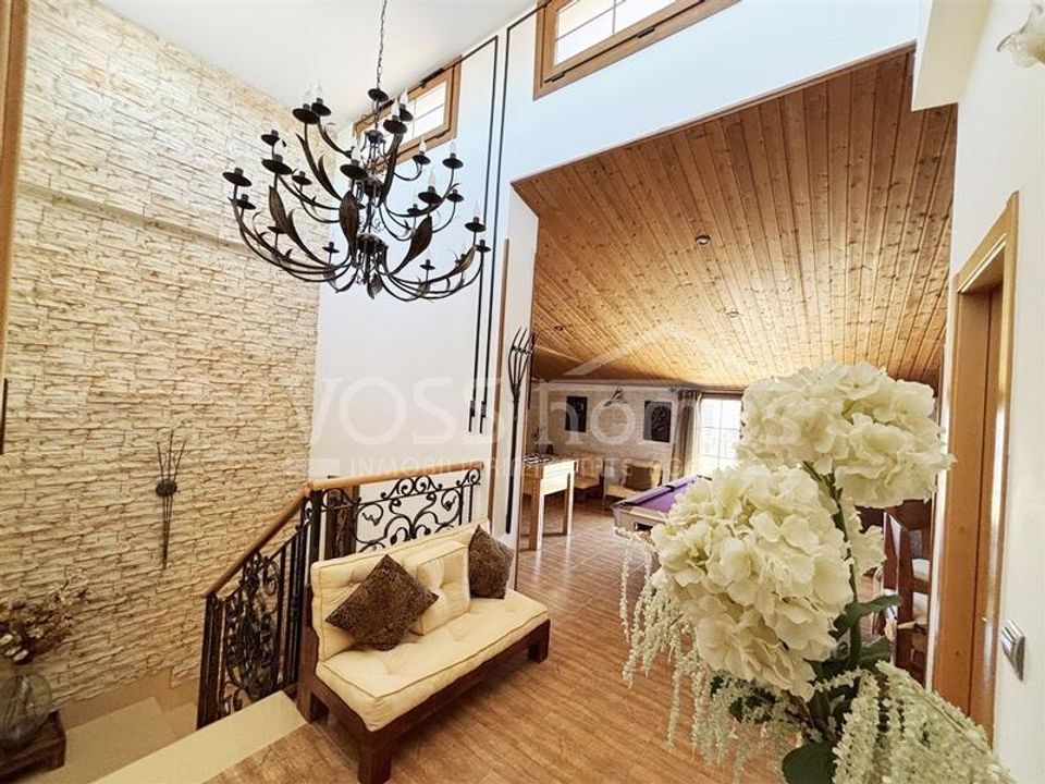 Villa i Huercal-Overa, Almeria - foto 3