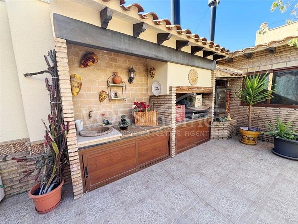 Villa i Huercal-Overa, Almeria - foto 5