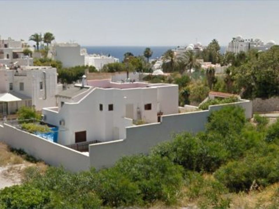 Villa i Mojacar, Almeria - foto 1