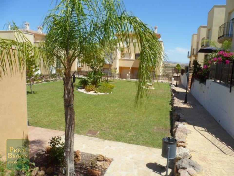 Helårsgrund i Los Gallardos, Almeria - foto 1