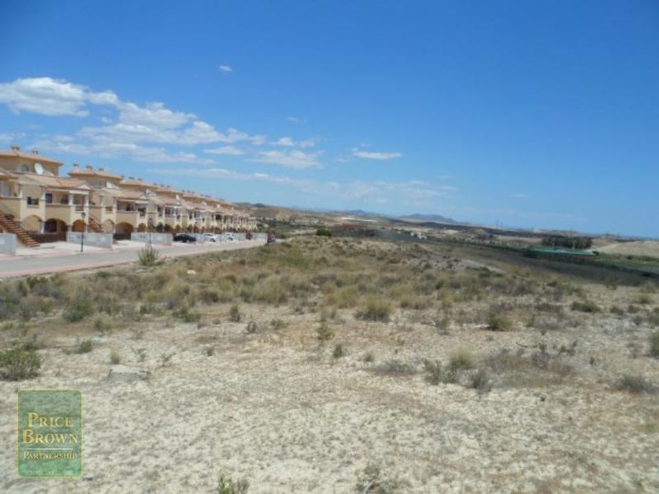 Helårsgrund i Los Gallardos, Almeria - foto 3