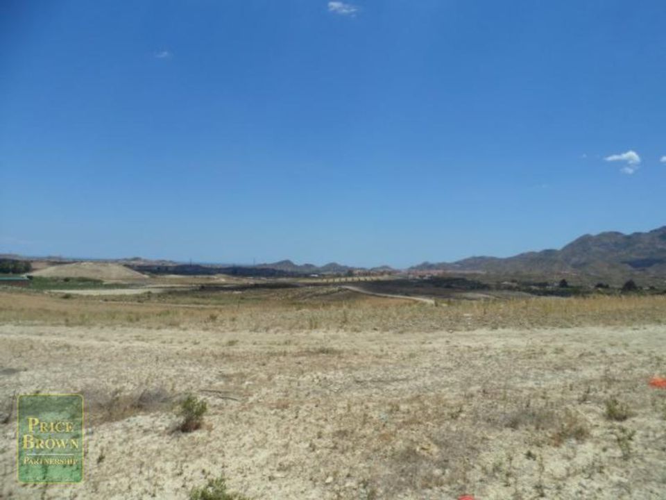 Helårsgrund i Los Gallardos, Almeria - foto 4