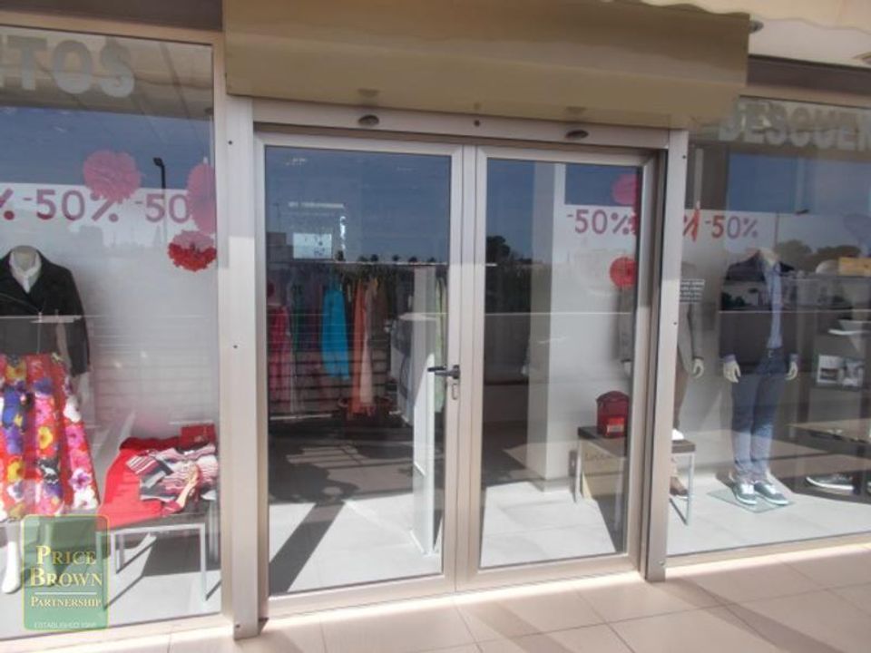 Erhvervsejendom i Mojacar, Almeria - foto 1