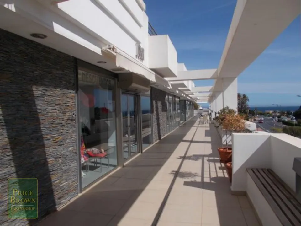 Erhvervsejendom i Mojacar, Almeria - foto 3