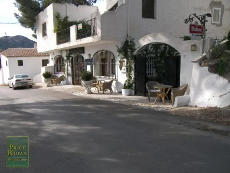 Erhvervsejendom i El Cortijo Grande, Almeria - foto 2