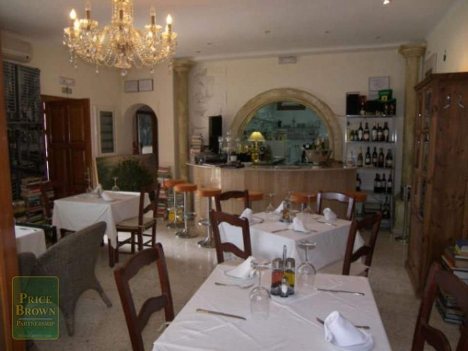 Erhvervsejendom i El Cortijo Grande, Almeria - foto 4