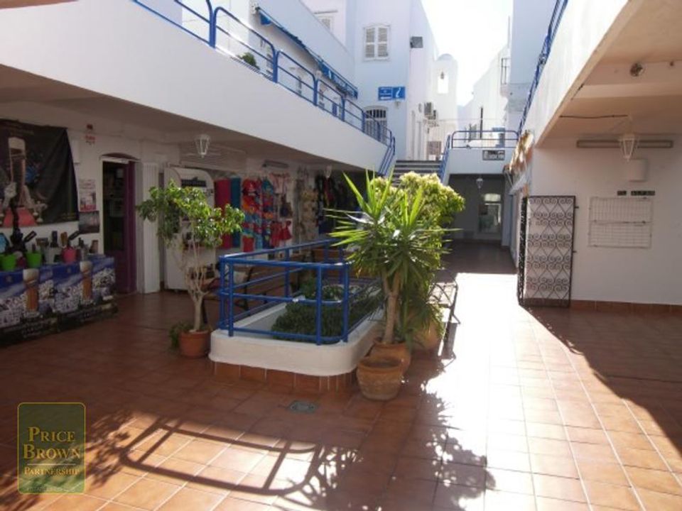 Erhvervsejendom i Mojacar, Almeria - foto 1