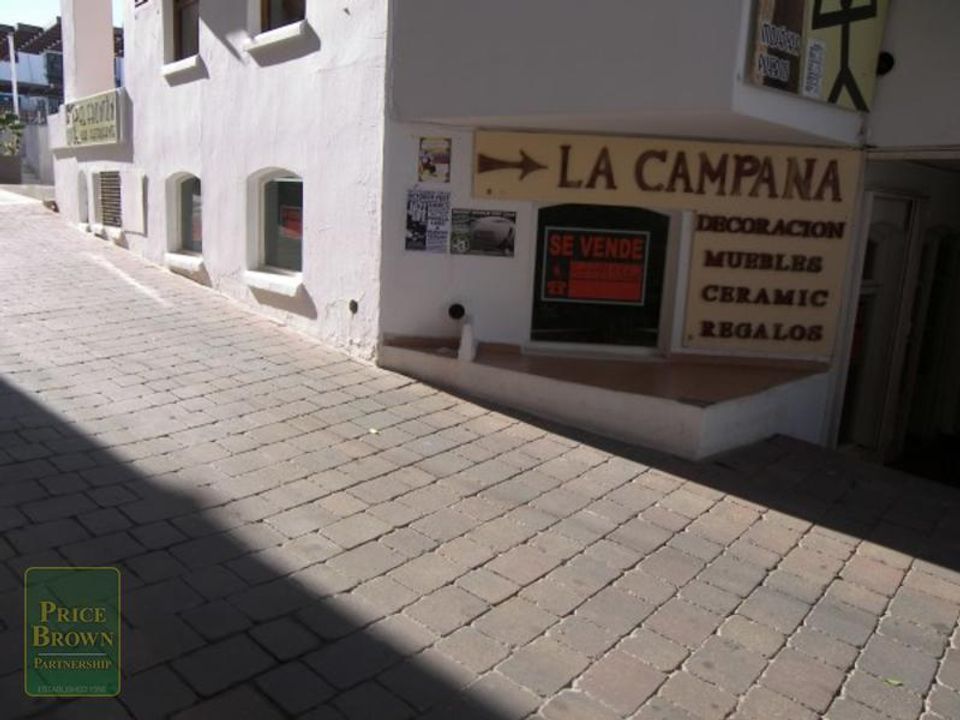 Erhvervsejendom i Mojacar, Almeria - foto 2