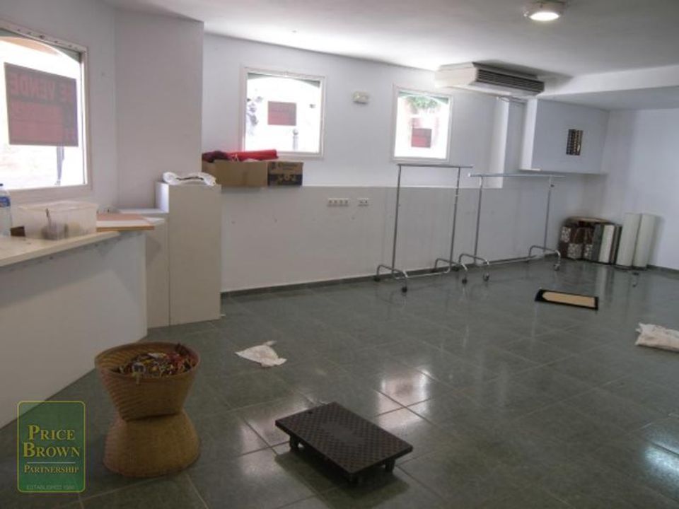 Erhvervsejendom i Mojacar, Almeria - foto 3