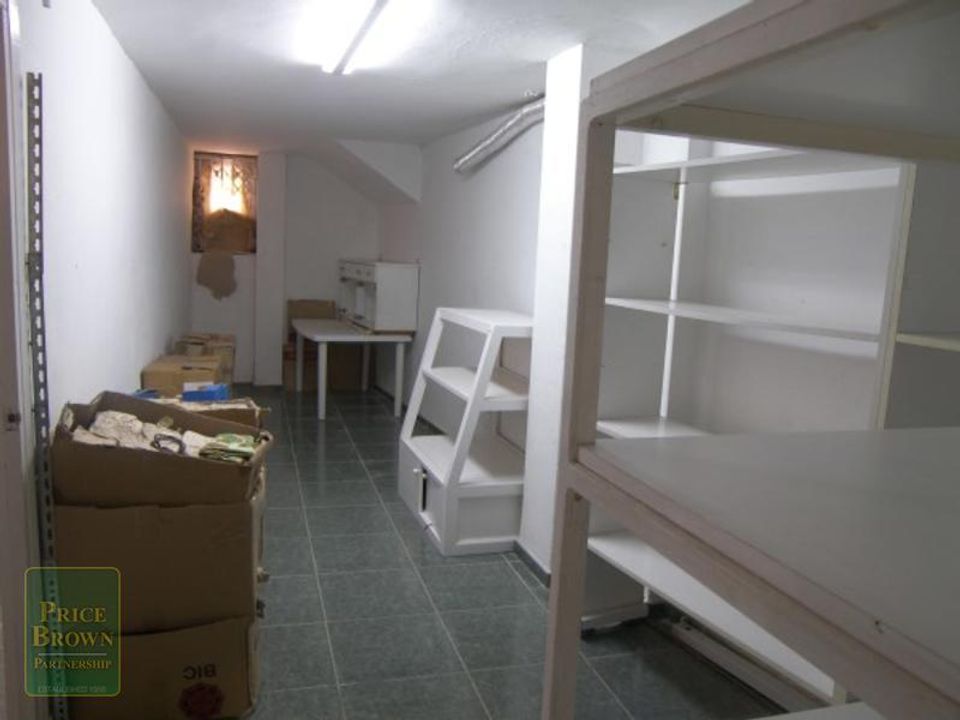 Erhvervsejendom i Mojacar, Almeria - foto 5