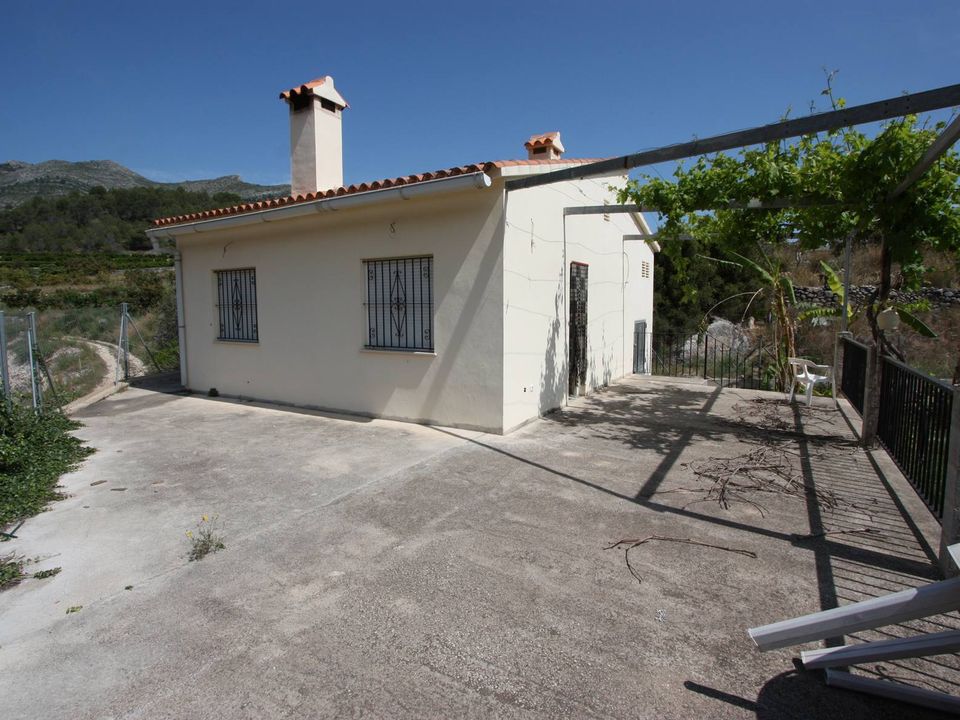 Landejendom i Orba, Alicante - foto 1