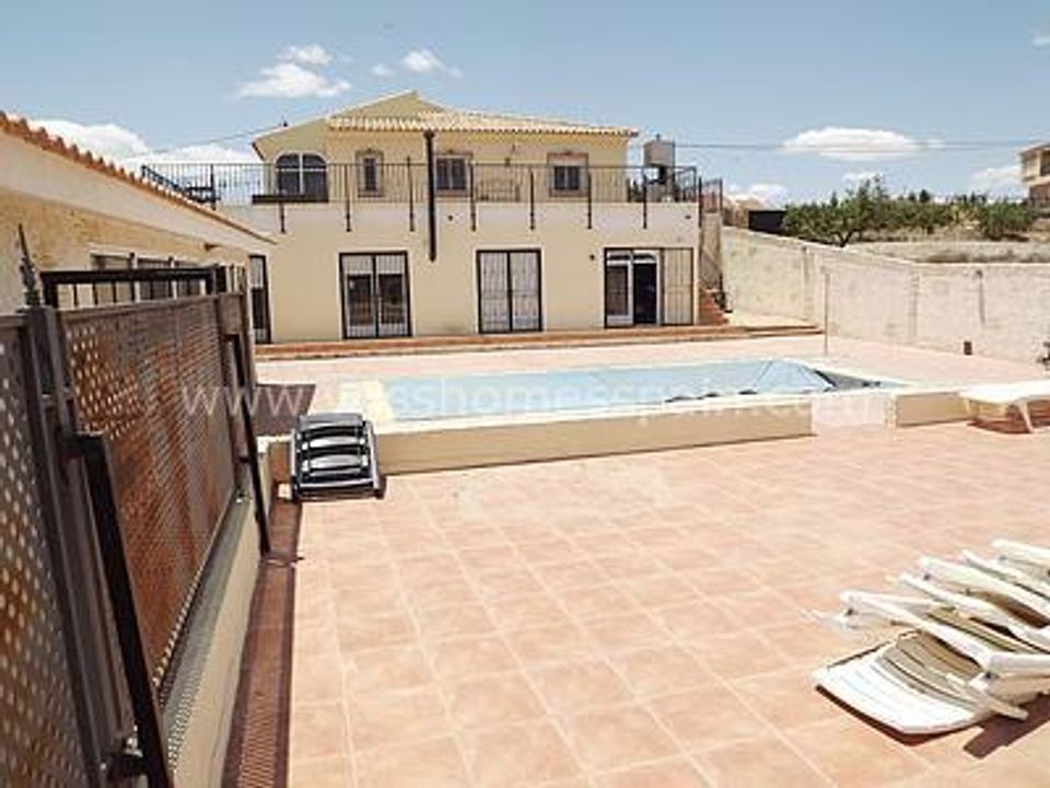 Villa i Huercal-Overa, Almeria - foto 2