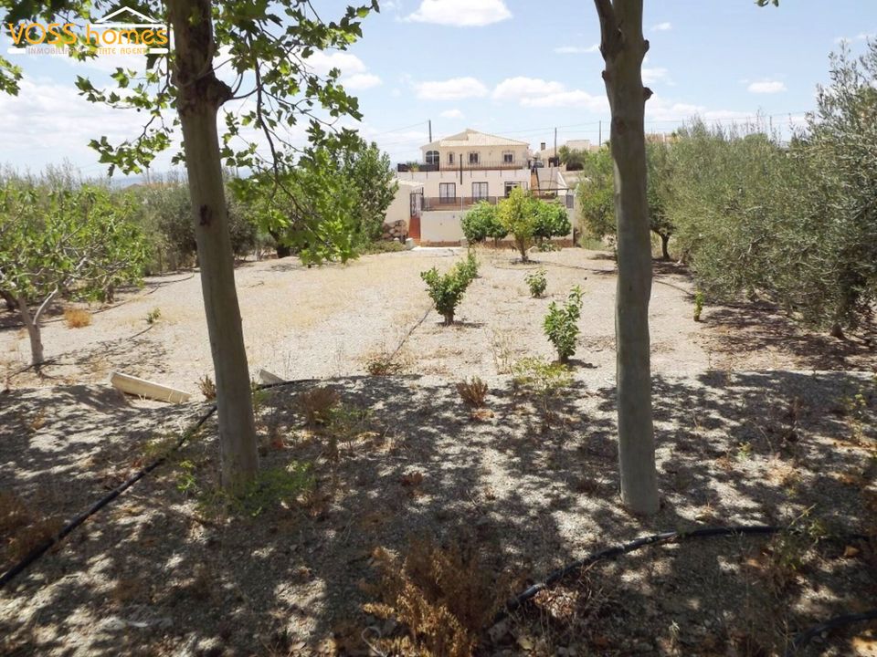 Villa i Huercal-Overa, Almeria - foto 1