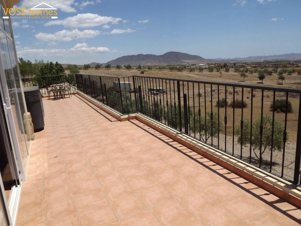 Villa i Huercal-Overa, Almeria - foto 5