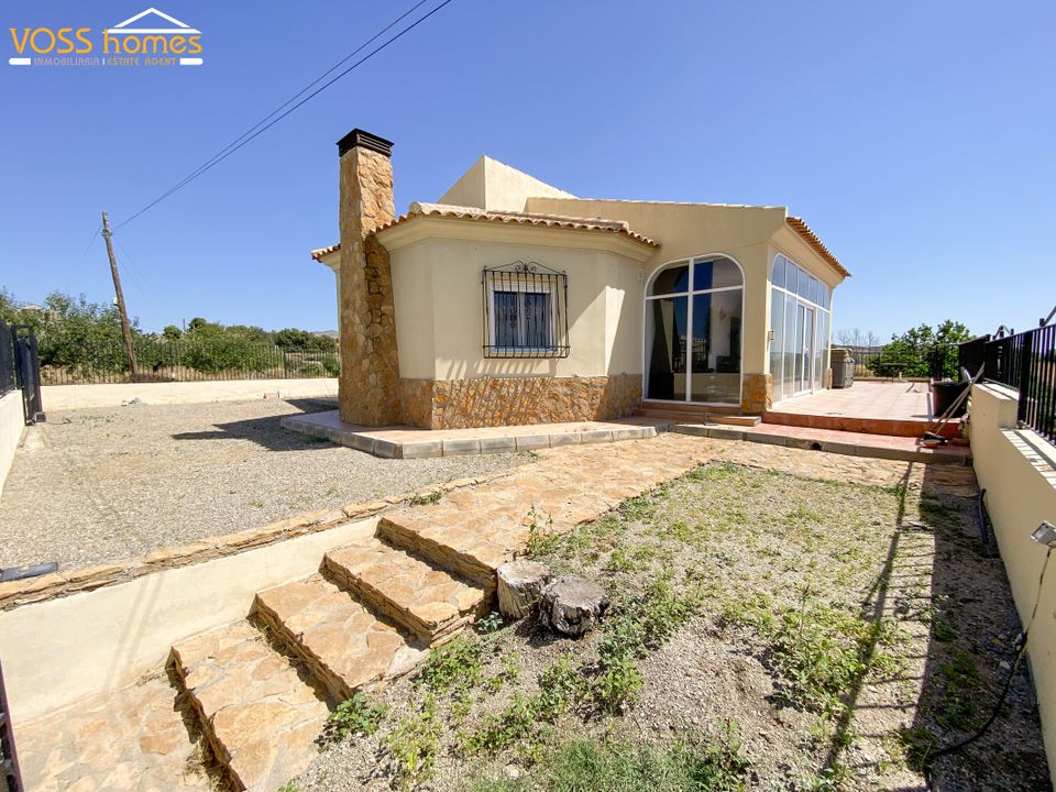 Villa i Huercal-Overa, Almeria - foto 2