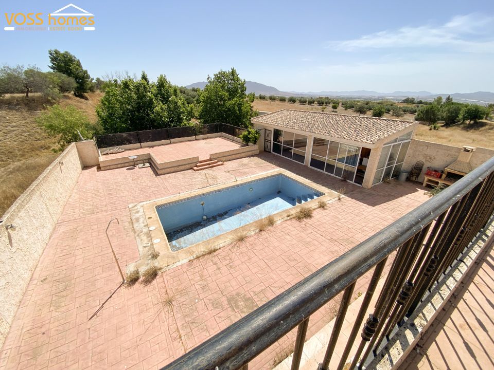 Villa i Huercal-Overa, Almeria - foto 3