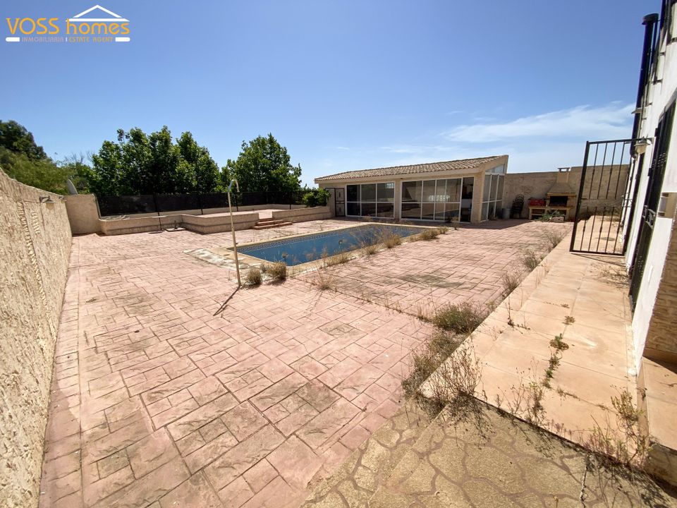 Villa i Huercal-Overa, Almeria - foto 4