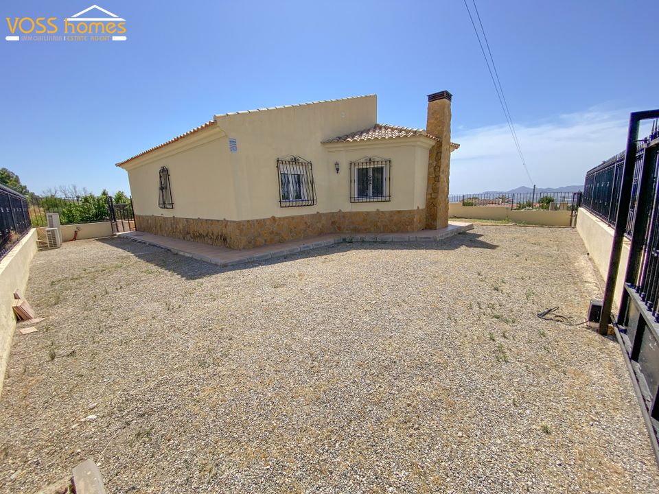 Villa i Huercal-Overa, Almeria - foto 5