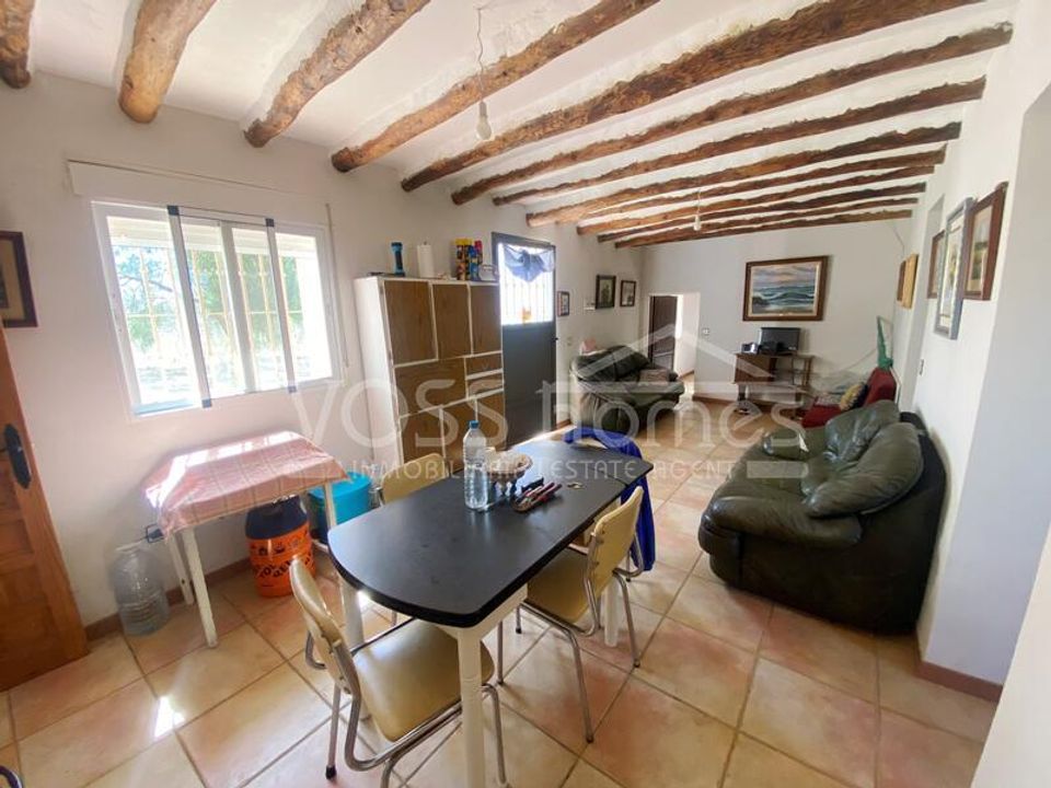 Landejendom i Huercal-Overa, Almeria - foto 2