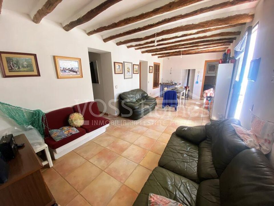 Landejendom i Huercal-Overa, Almeria - foto 3