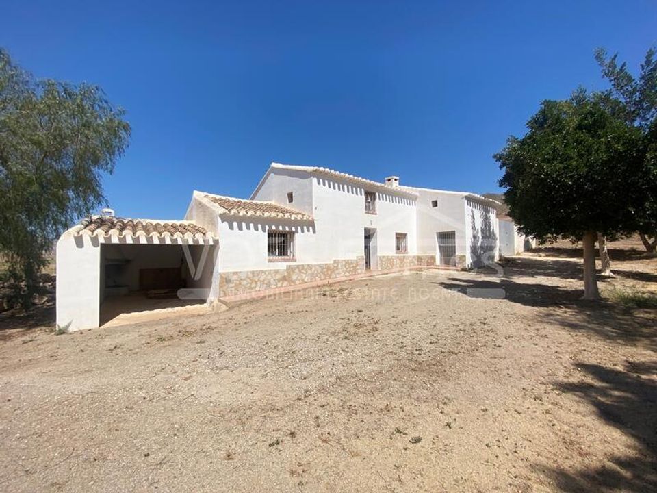 Landejendom i Huercal-Overa, Almeria - foto 1