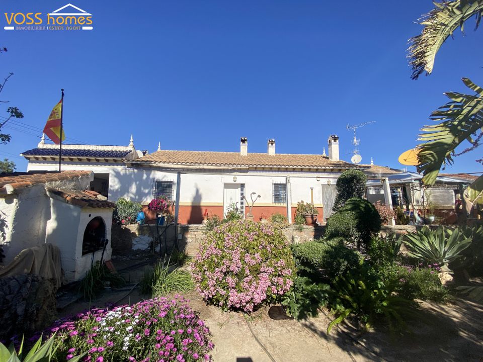 Landejendom i Puerto Lumbreras, Murcia - foto 1