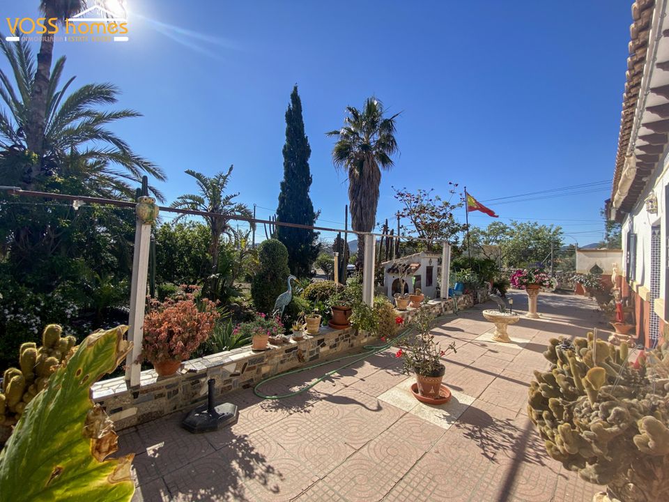 Landejendom i Puerto Lumbreras, Murcia - foto 3