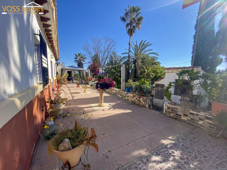 Landejendom i Puerto Lumbreras, Murcia - foto 4