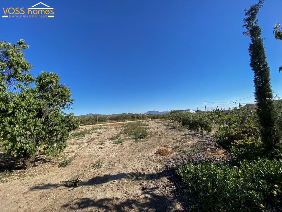 Landejendom i Puerto Lumbreras, Murcia - foto 5
