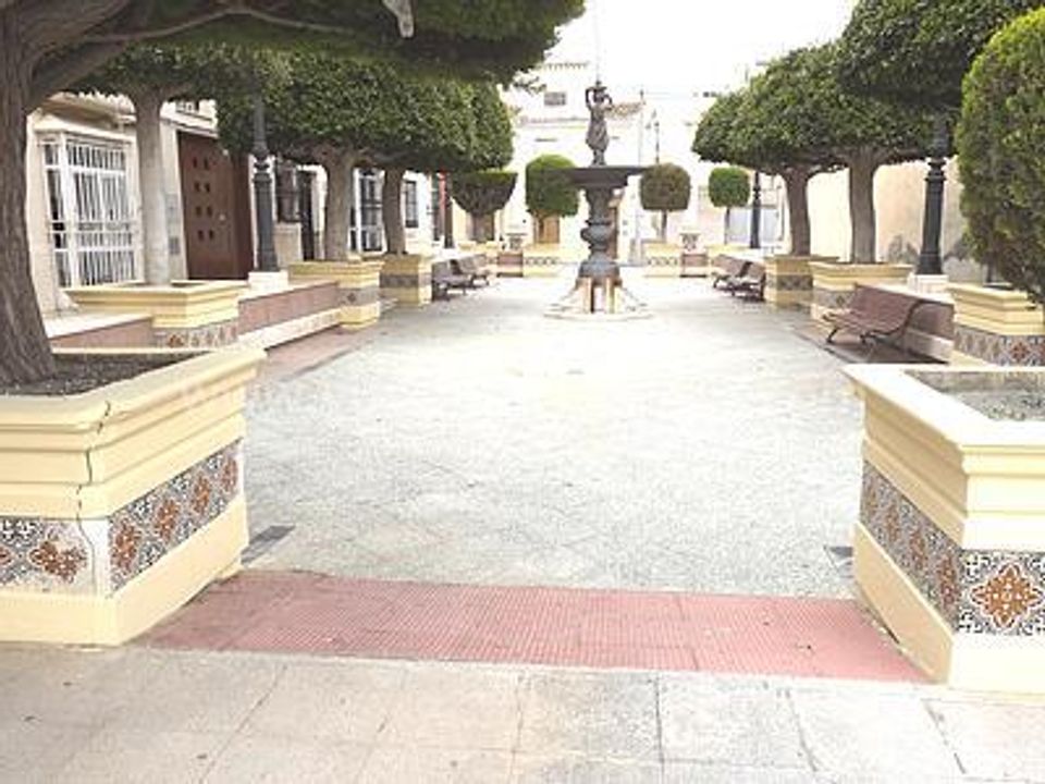 Erhvervsejendom i Huercal-Overa, Almeria - foto 1