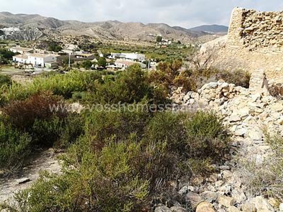 Helårsgrund i Huercal-Overa, Almeria - foto 2