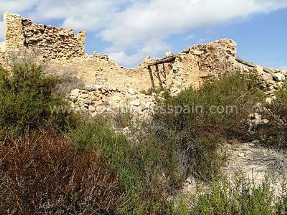 Helårsgrund i Huercal-Overa, Almeria - foto 3