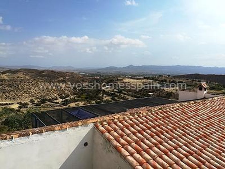 Helårsgrund i Huercal-Overa, Almeria - foto 4