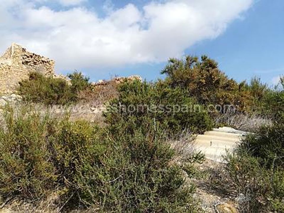 Helårsgrund i Huercal-Overa, Almeria - foto 5