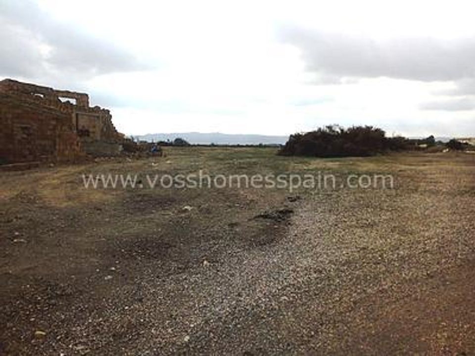 Helårsgrund i Huercal-Overa, Almeria - foto 2