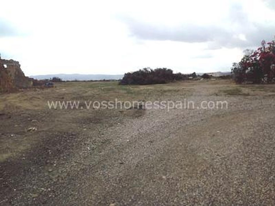 Helårsgrund i Huercal-Overa, Almeria - foto 4