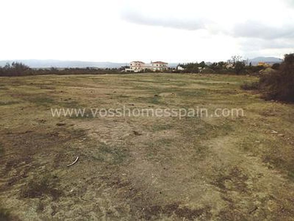 Helårsgrund i Huercal-Overa, Almeria - foto 5